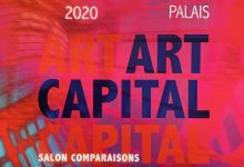 Carton Invitation Art en Capital 2020